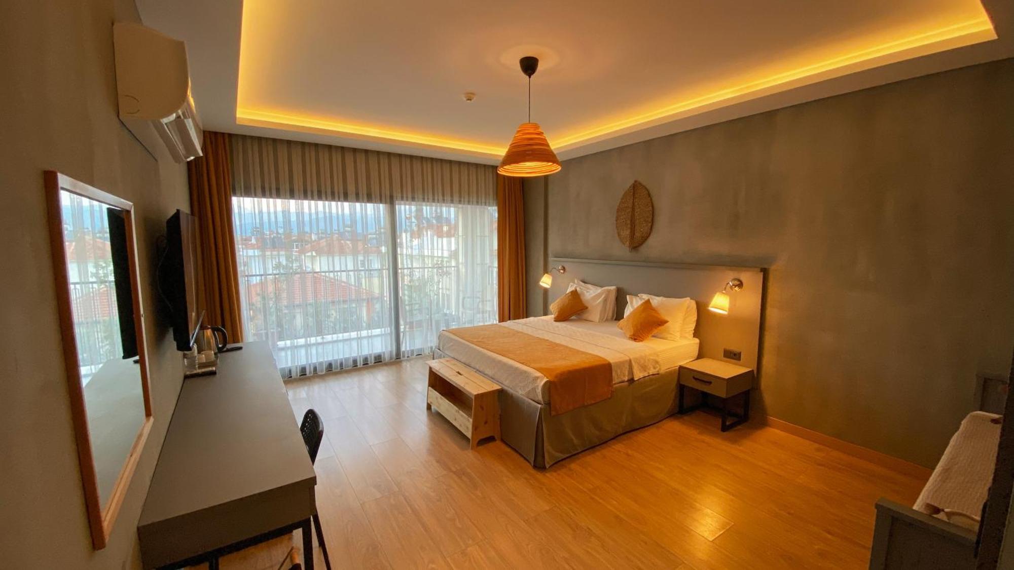 Belci City House Fethiye Quarto foto