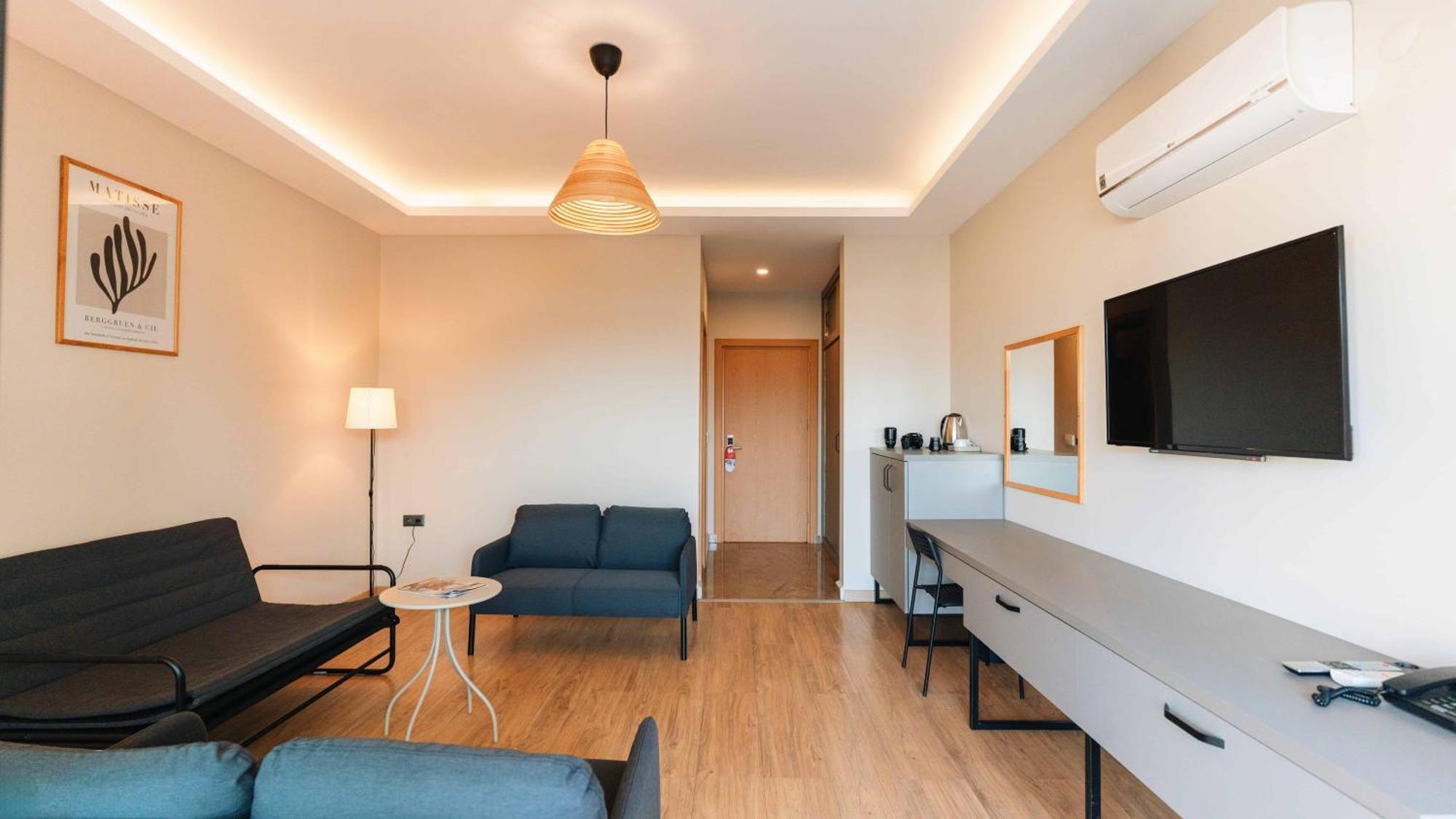 Belci City House Fethiye Quarto foto
