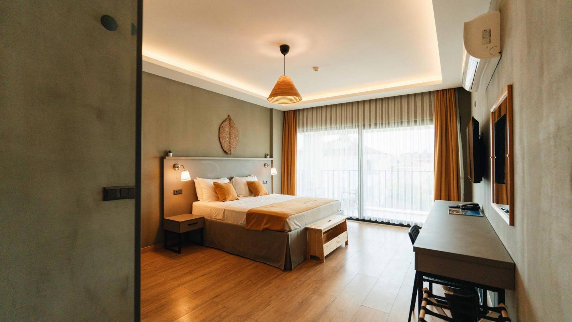 Belci City House Fethiye Quarto foto