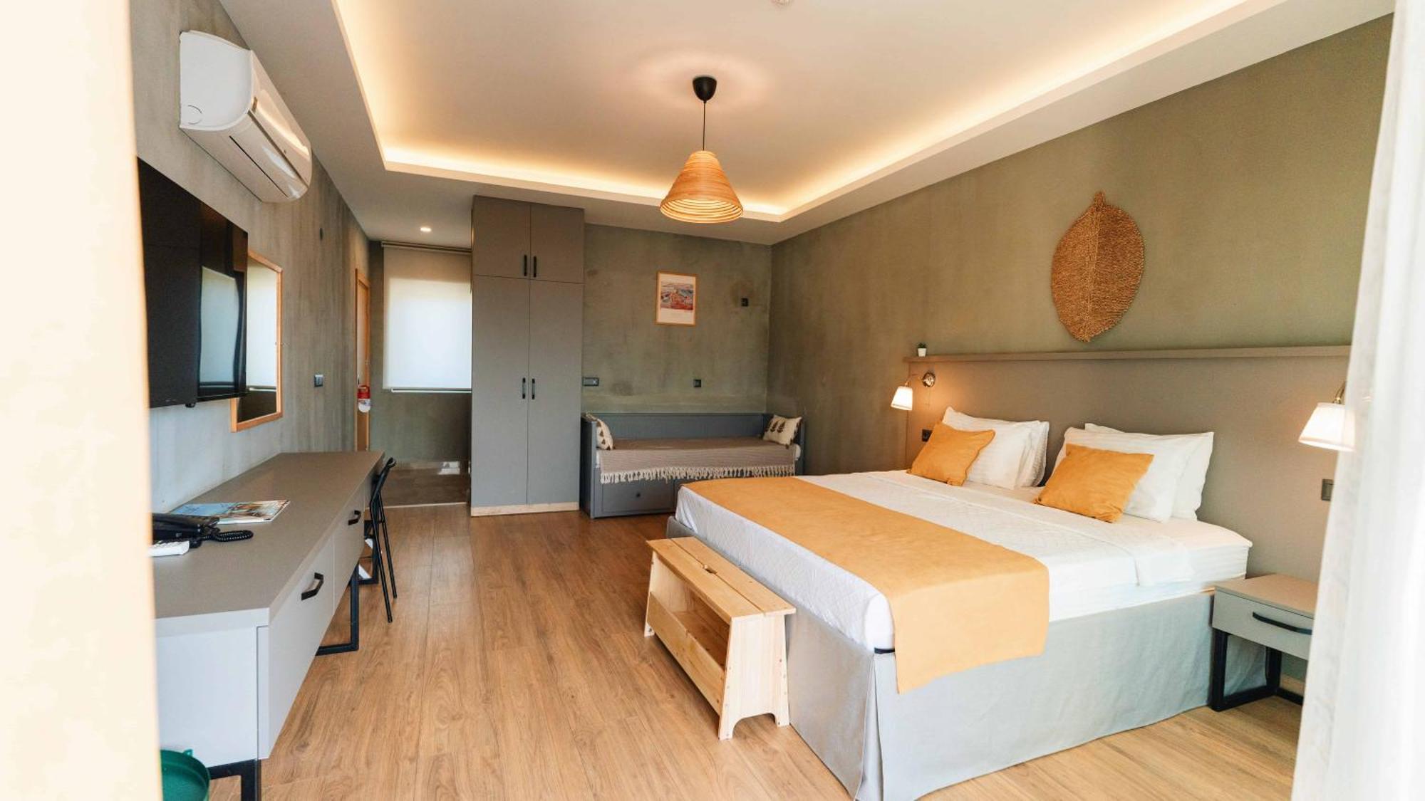 Belci City House Fethiye Quarto foto