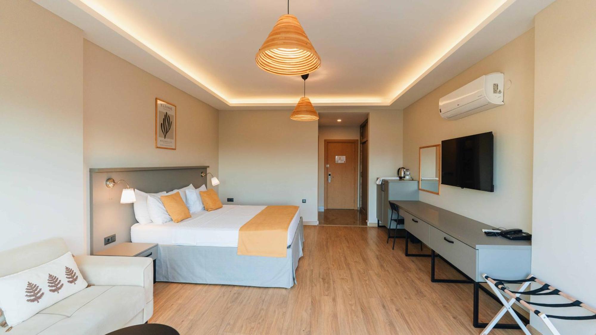 Belci City House Fethiye Quarto foto