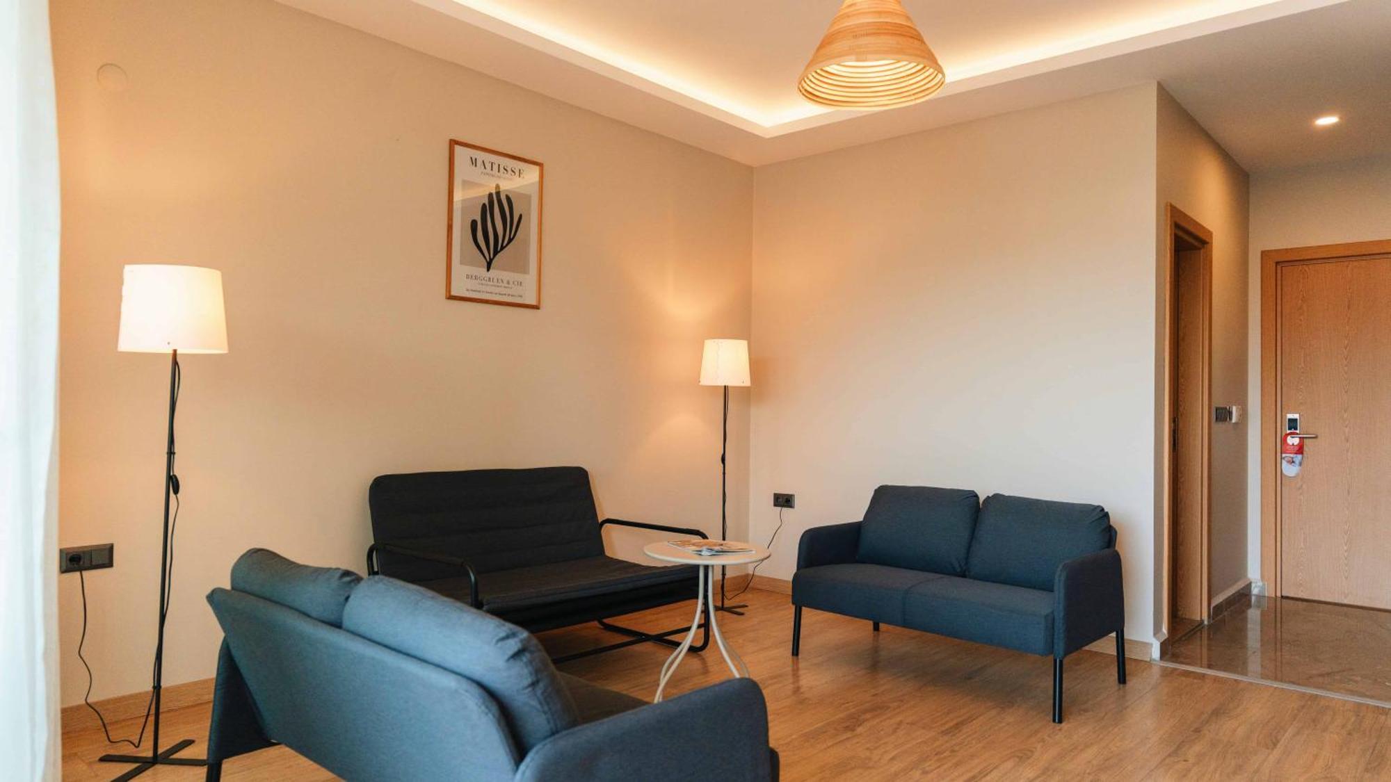 Belci City House Fethiye Quarto foto