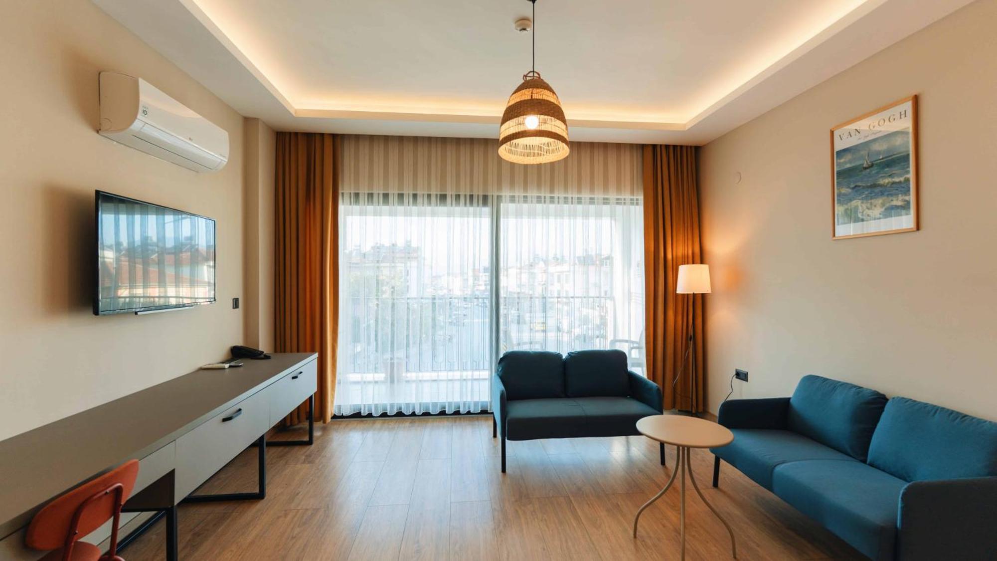 Belci City House Fethiye Quarto foto