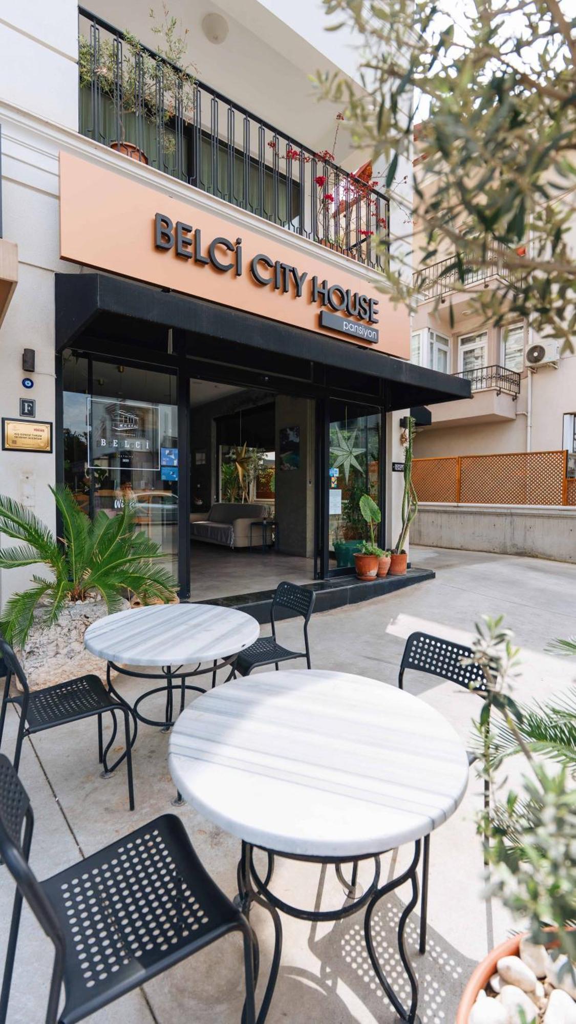 Belci City House Fethiye Exterior foto