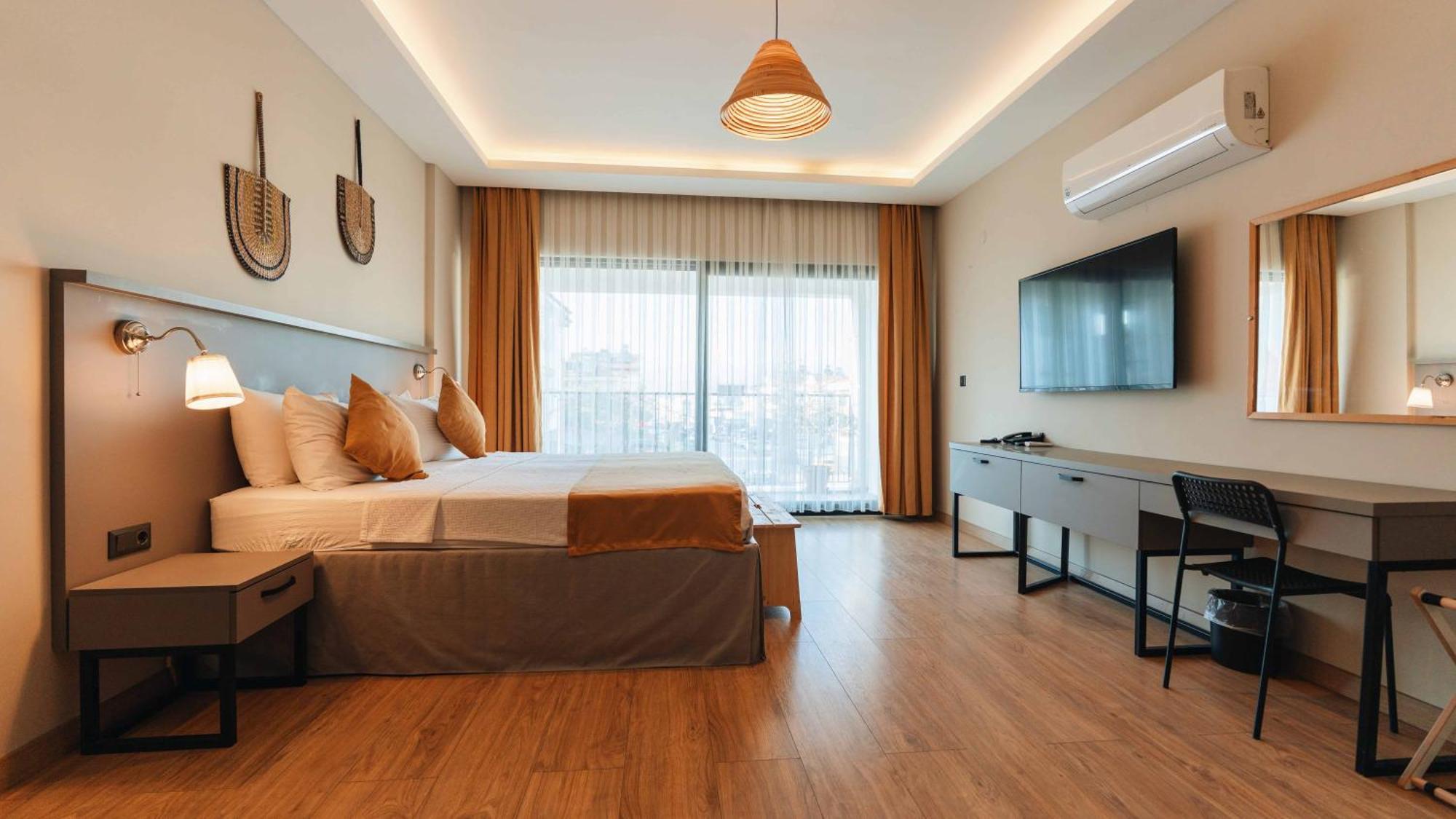 Belci City House Fethiye Quarto foto